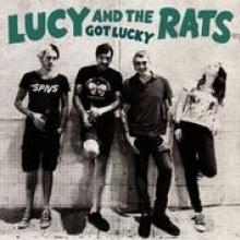 LUCY AND THE RATS  - CD GOT LUCKY