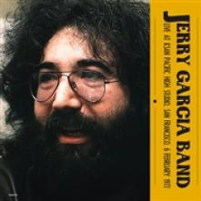 JERRY GARCIA BAND  - VINYL LIVE AT KSAN P..