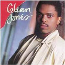 JONES GLENN  - CD GLENN JONES -REISSUE-