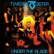  UNDER THE BLADE LP [VINYL] - supershop.sk