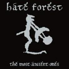 HATE FOREST  - VINYL THE MOST ANCIENT ONES LP [VINYL]