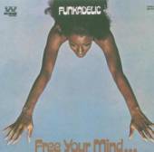 FUNKADELIC  - CD FREE YOUR MIND AN..