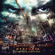 ARMAGEDDON DILDOS  - CD DYSTOPIA