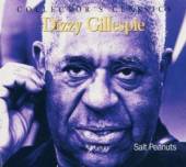 GILLESPIE DIZZY  - CD SALT PEANUTS