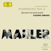 ABBADO/BPH  - 2xSACD SYMFONIE 6 MAHLER GUSTAV