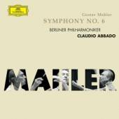 MAHLER GUSTAV  - CD SYMPHONY NO.6