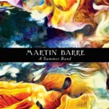 BARRE MARTIN  - CD SUMMER BAND