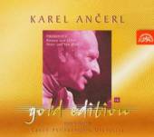 CESKA FILHARMONIE/ANCERL KAREL  - CD ANCERL GOLD EDITI..