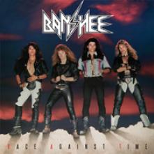 BANSHEE  - CD RACE AGAINST TIME/CRY..