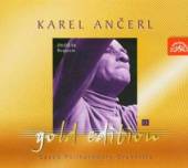 CESKA FILHARMONIE/ANCERL KAREL  - 2xCD ANCERL GOLD EDI..