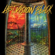 LAST VISION BLACK  - CD LAST VISION BLACK