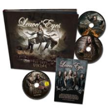 LEAVES EYES - CD LAST VIKING BOX LTD.