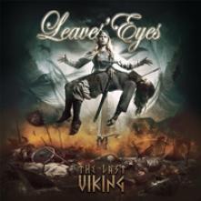 LEAVES' EYES  - CD THE LAST VIKING