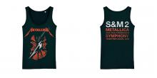  S&M2 SCRATCH CELLO (LADIES VEST) - supershop.sk