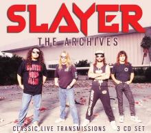 SLAYER  - 3xCD THE ARCHIVES (3CD)