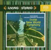 DVORAK ANTONIN  - CD NEW WORLD SYMPHONY