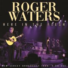 ROGER WATERS  - CD+DVD HERE IN THE FLESH (2CD)