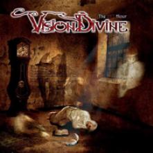 VISION DIVINE  - CD 25TH HOUR