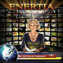 ENERTIA  - CD+DVD VICTIM OF THOUGHT