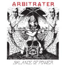 ARBITRATER  - 2xCD BALANCE OF POWER +..