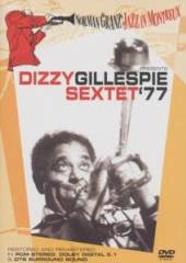 GILLESPIE DIZZY  - DVD LIVE IN MONTREUX