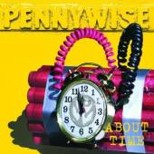 PENNYWISE  - CD ABOUT TIME -REMASTERED-