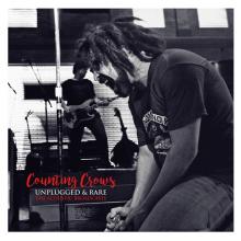 COUNTING CROWS  - VINYL UNPLUGGED & RARE [VINYL]