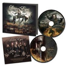 LEAVES EYES  - CD+DVD THE LAST VIKI..