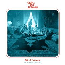 DAY OF PHOENIX  - 2xCD MIND FUNERAL -.. -REMAST-