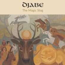 DJABE  - CD+DVD THE MAGIC STA..