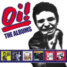  OI! THE ALBUMS -CLAMSHEL- - suprshop.cz