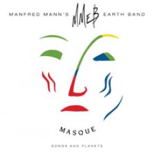 MANFRED MANN'S EARTH BAND  - VINYL MASQUE [VINYL]