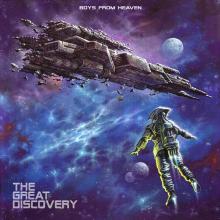  THE GREAT DISCOVERY [VINYL] - suprshop.cz