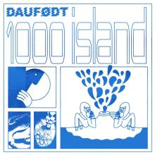 DAUFODT  - VINYL 1000 ISLAND [VINYL]