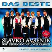 AVSENIK SLAVKO  - 2xCD BESTE VON -2CD-