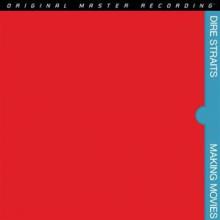 DIRE STRAITS  - CD MAKING MOVIES -SACD/LTD-