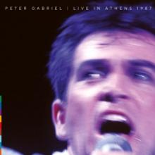 GABRIEL PETER  - 2xVINYL LIVE IN ATHENS 1987 -HQ- [VINYL]