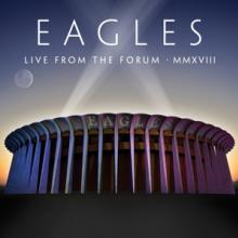 EAGLES  - 3xCD+DVD LIVE FROM THE.. -CD+DVD-