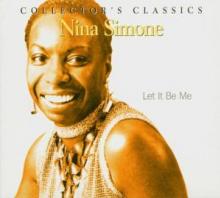 NINA SIMONE  - CD LET IT BE ME