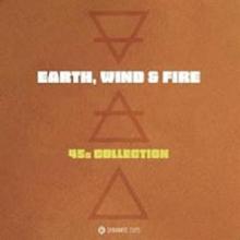 EARTH WIND & FIRE  - 2xSI 45 COLLECTION /7