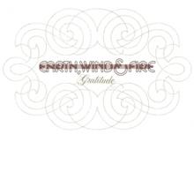 EARTH WIND & FIRE  - CD GRATITUDE /LIVE