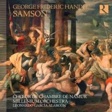 HANDEL G.F.  - 2xCD SAMSON