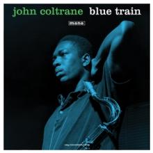 COLTRANE JOHN  - VINYL BLUE TRAIN -COLOURED- [VINYL]
