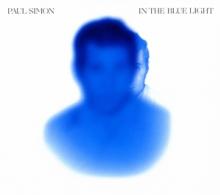 SIMON PAUL  - CD IN THE BLUE LIGHT