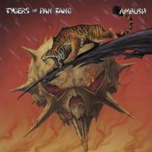 TYGERS OF PAN TANG  - CD AMBUSH