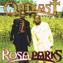 OUTKAST  - VINYL ROSA PARKS -BLACK FR- [VINYL]