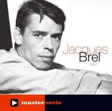 BREL JACQUES  - 2xCD MASTER SERIE 2009 VOL.1..