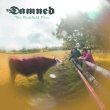 DAMNED  - CD ROCKFIELD FILES