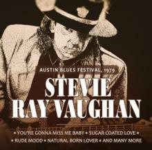 VAUGHAN STEVIE RAY  - CD AUSTIN BLUES FESTIVAL..