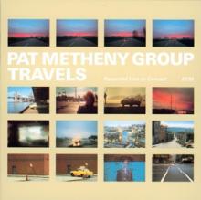 METHENY PAT GROUP  - 2xVINYL TRAVELS -LIVE- [VINYL]